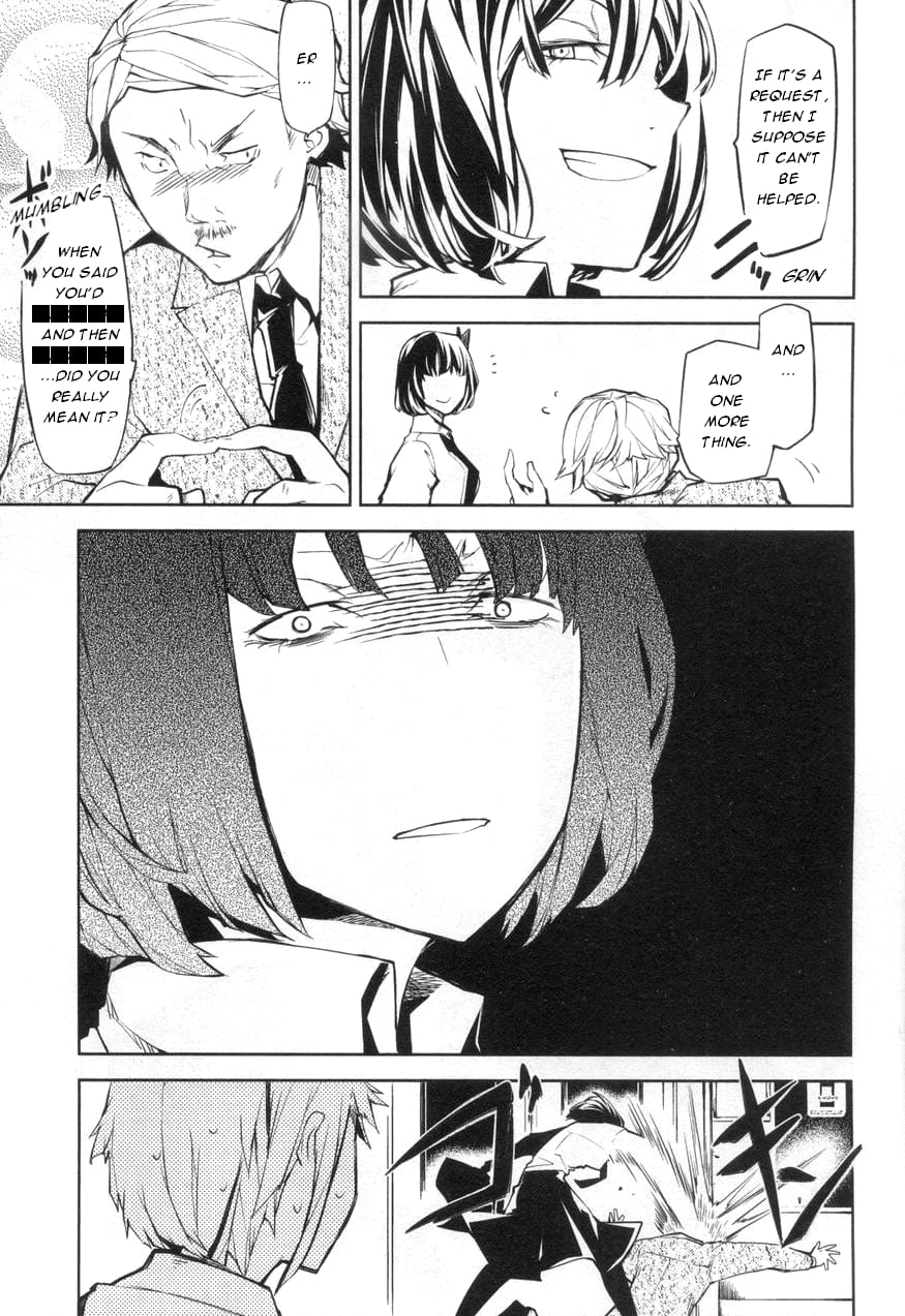 Bungou Stray Dogs, Chapter 7 image 26